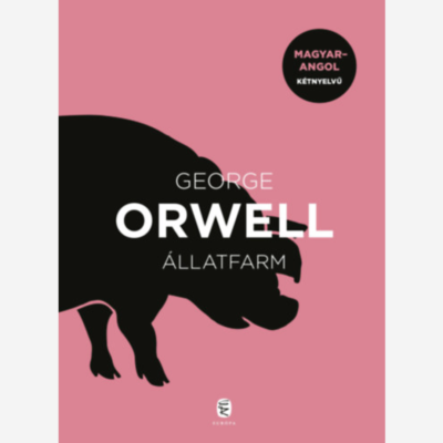 George Orwell – Állatfarm | Könyvajánló | Mandzák Lilla