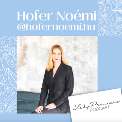Hofer Noémi a multiknál szerzett pénzügyi tapasztalatait mostmár a kisvállalkozóknál is kamatoztatja
