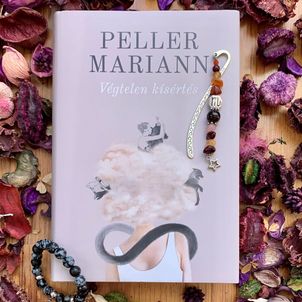 Peller Mariann – Végtelen kísértés | Könyvajánló | Mandzák Lilla